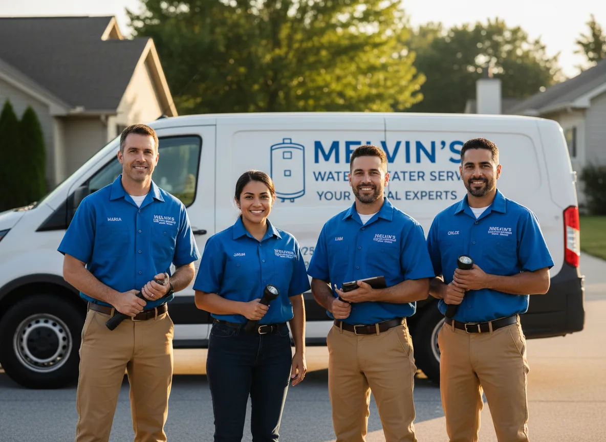 Water Heater Repair company in Mahomet, IL
